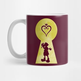 Kingdom Hearts Mug